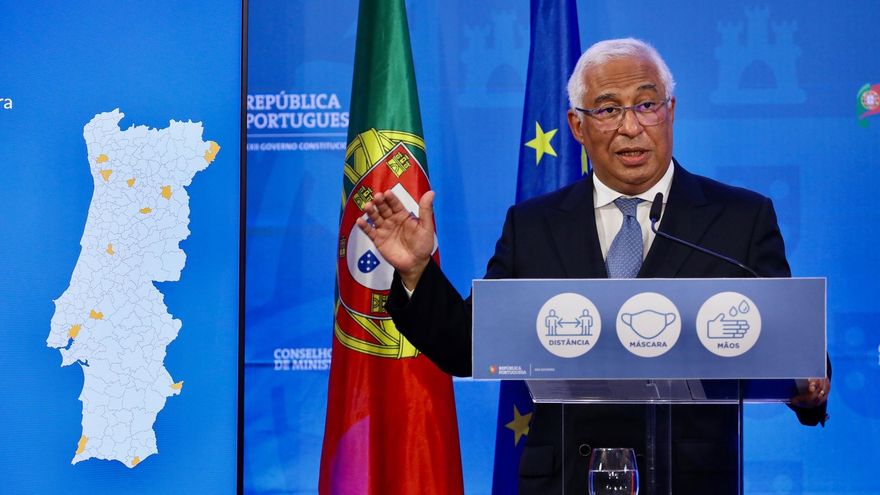 La frontera con Portugal, 15 días más cerrada, hasta el 3 de mayo