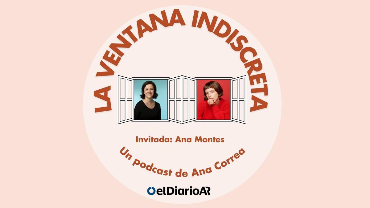 Ana Montes en el Episodio 14 de la Temporada 2 de La Ventana Indiscreta.