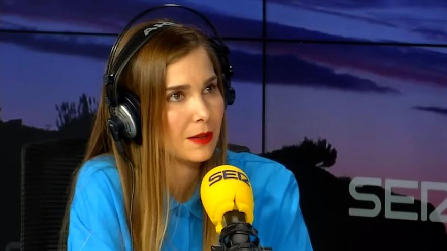 Natalia Sánchez, sobre la fama que le dio 'Los Serrano': "En el cine nos evacuó la policía"