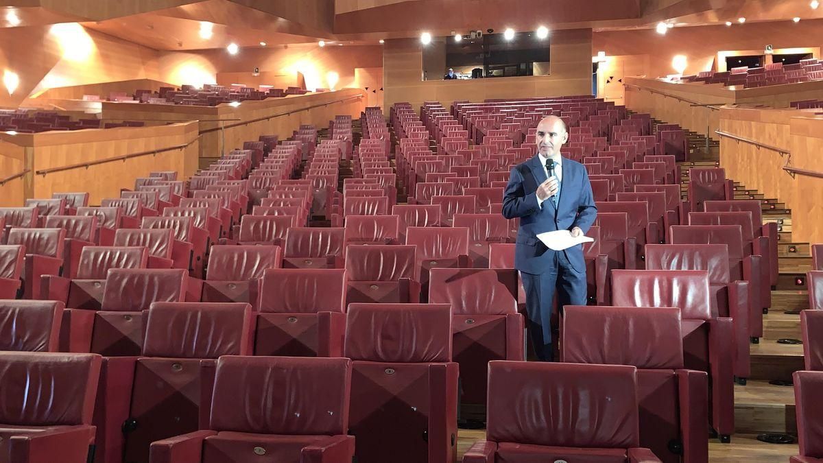 29 de octubre: Un exasesor de Urkullu, al frente de EiTB