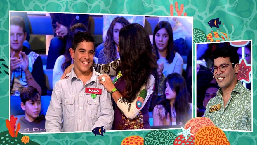 'La ruleta de la suerte' vivió el regreso de un concursante diez años después: "Te quedaste con las ganas de tirar"