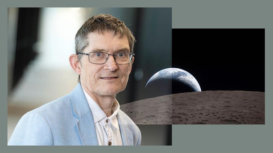 Robert Poole, historiador espacial: “La imagen de Artemisa II perdurará, aunque muestra el 'ocaso' de la Tierra”