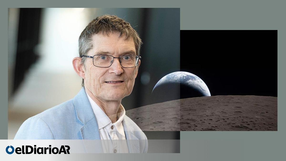 Robert Pool Robert Poole, historiador espacial: “Ver la Tierra desde la Luna es ...