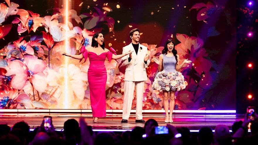 TVE sí está lista para Eurovisión: aprueba el examen del Junior y demuestra que puede soñar con el 'senior'