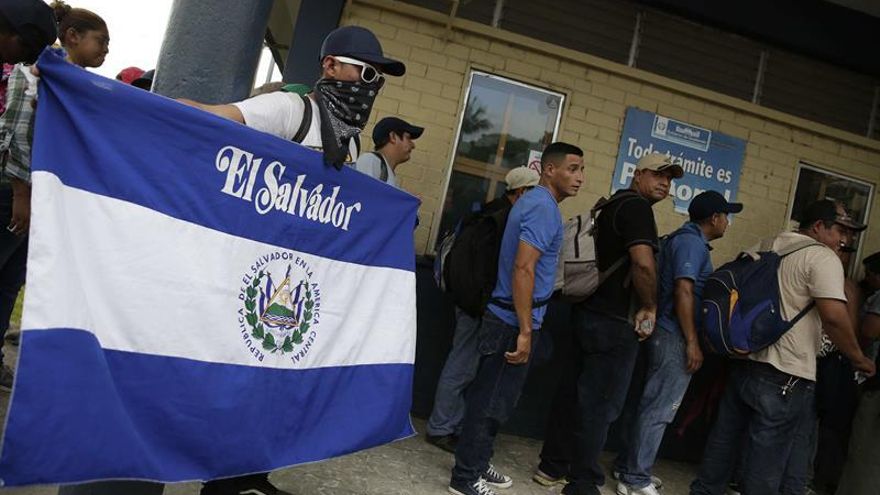 Migrante salvadoreño muere en Guatemala tras sufrir problemas de salud