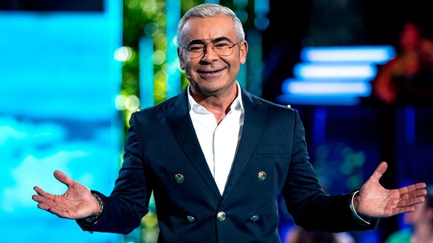 Jorge Javier Vázquez renueva su contrato de larga duración con Mediaset España