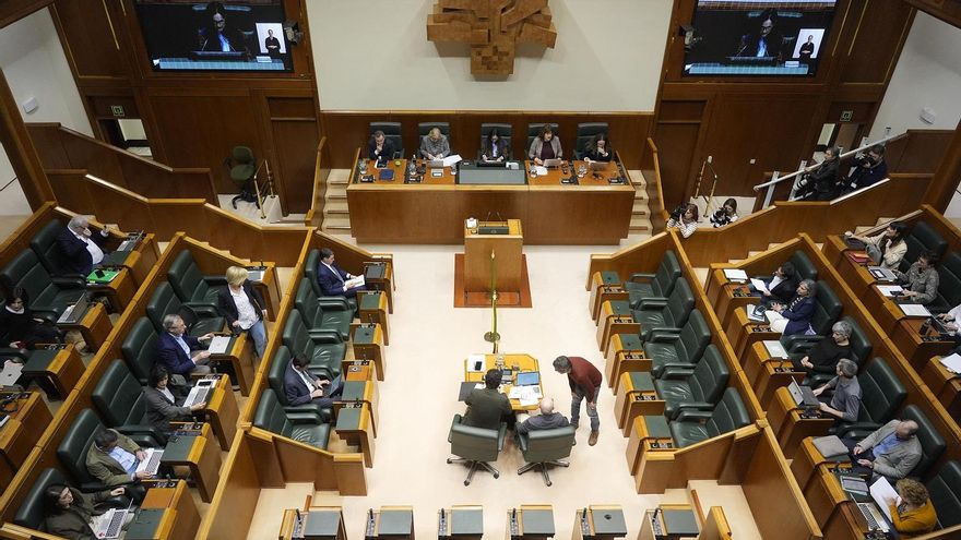 El Parlamento Vasco pide que se reconozca "el papel del Estado" en la masacre del 3 de marzo de 1976 en Vitoria