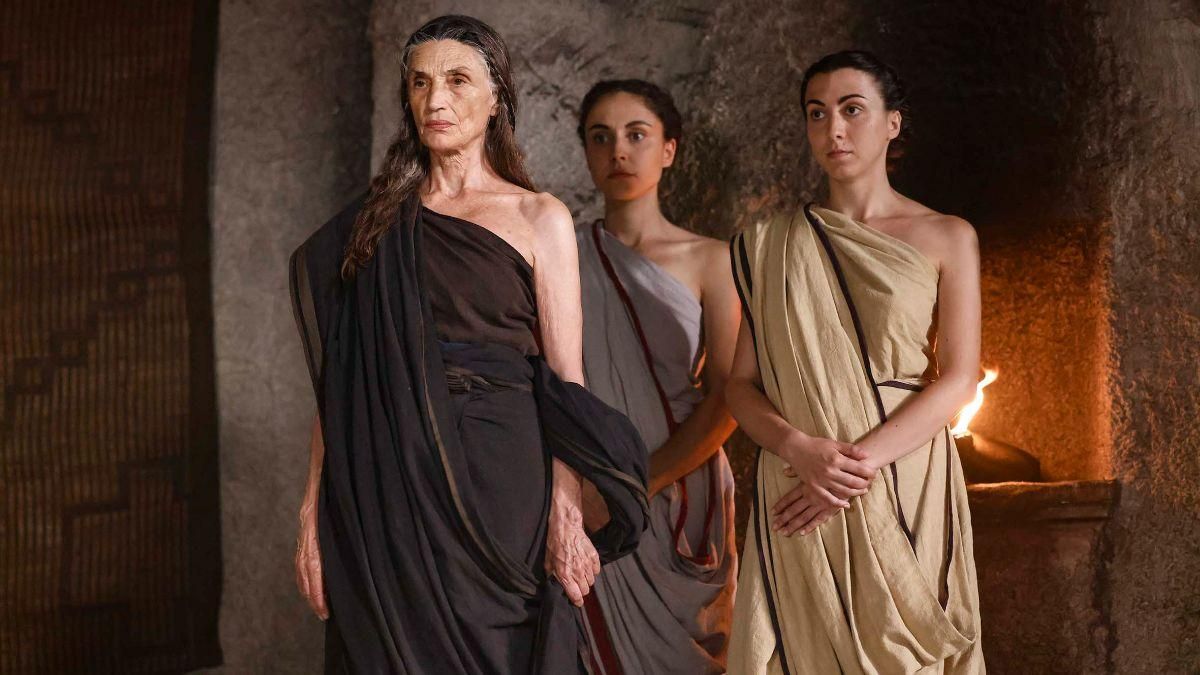 'El regreso de Ulises'