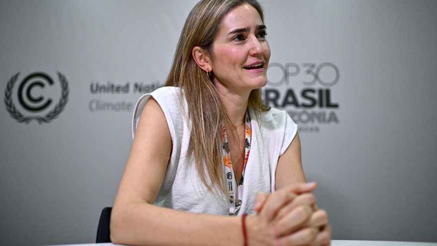 Aagesen dice que la única central nuclear que ha solicitado prórroga es Almaraz