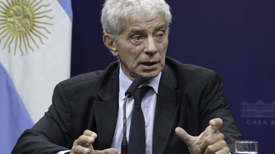 Cúneo Libarona volvió a hablar del "curro" de los derechos humanos y cargó contra Abuelas y Madres de Plaza de Mayo