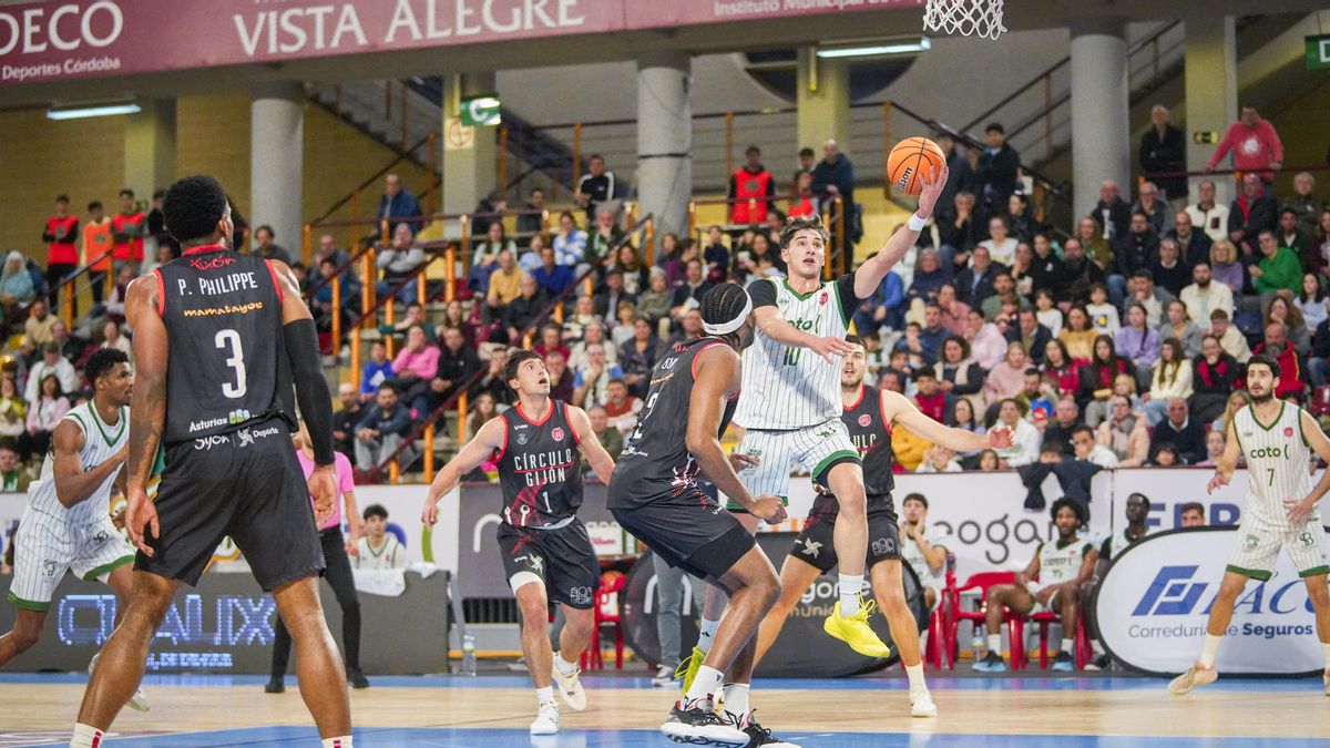 Estos son los agraciados con las entradas dobles para el Coto Córdoba CB - Baloncesto Valladolid
