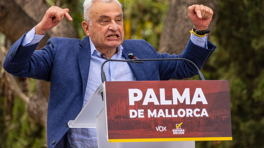 Vox torpedea al PP en Palma para forzar su entrada en el equipo de gobierno