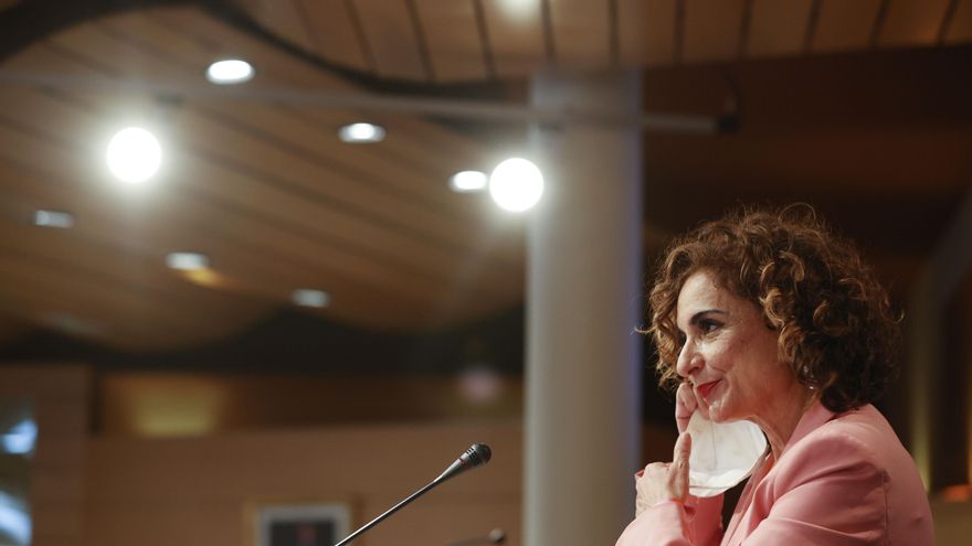 Extremadura cerró 2021 con un superávit de 41 millones de euros