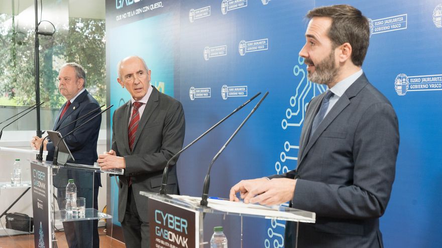 Las ciberestafas en Euskadi suman ya 26 millones de euros este año: cuando el robo está a golpe de click