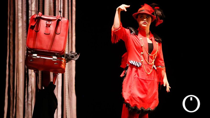 Titánicas en el Teatro Góngora