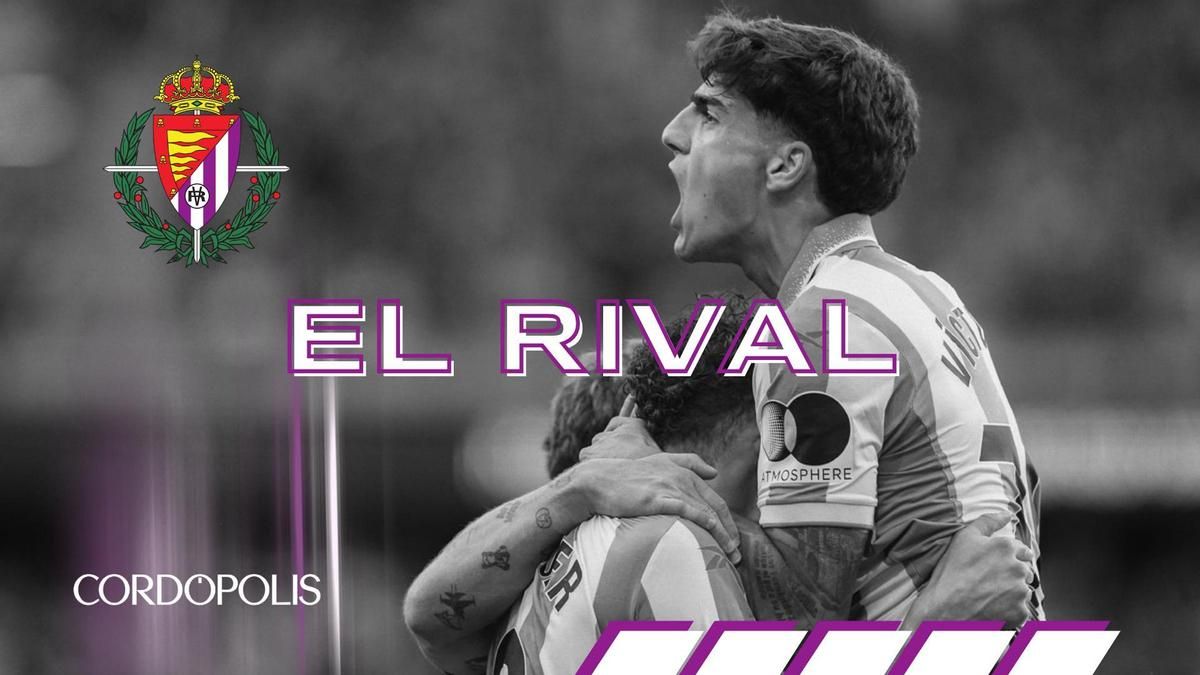 Así llega el Real Valladolid al partido contra el Córdoba CF: un histórico en apuros