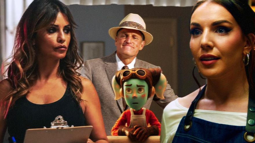 Las 15 series de la semana bailan 'UPA Next' entre 'Putos modernos' o 'Fontaneros', y amplían universos