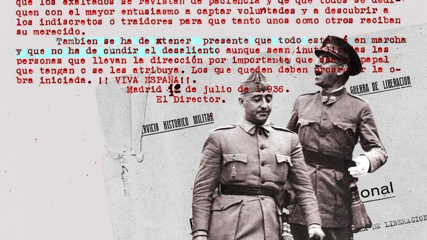 La trama civil y militar detrás del golpe de Estado de 1936 que no iba a liderar Franco: "Todo está ya en marcha"