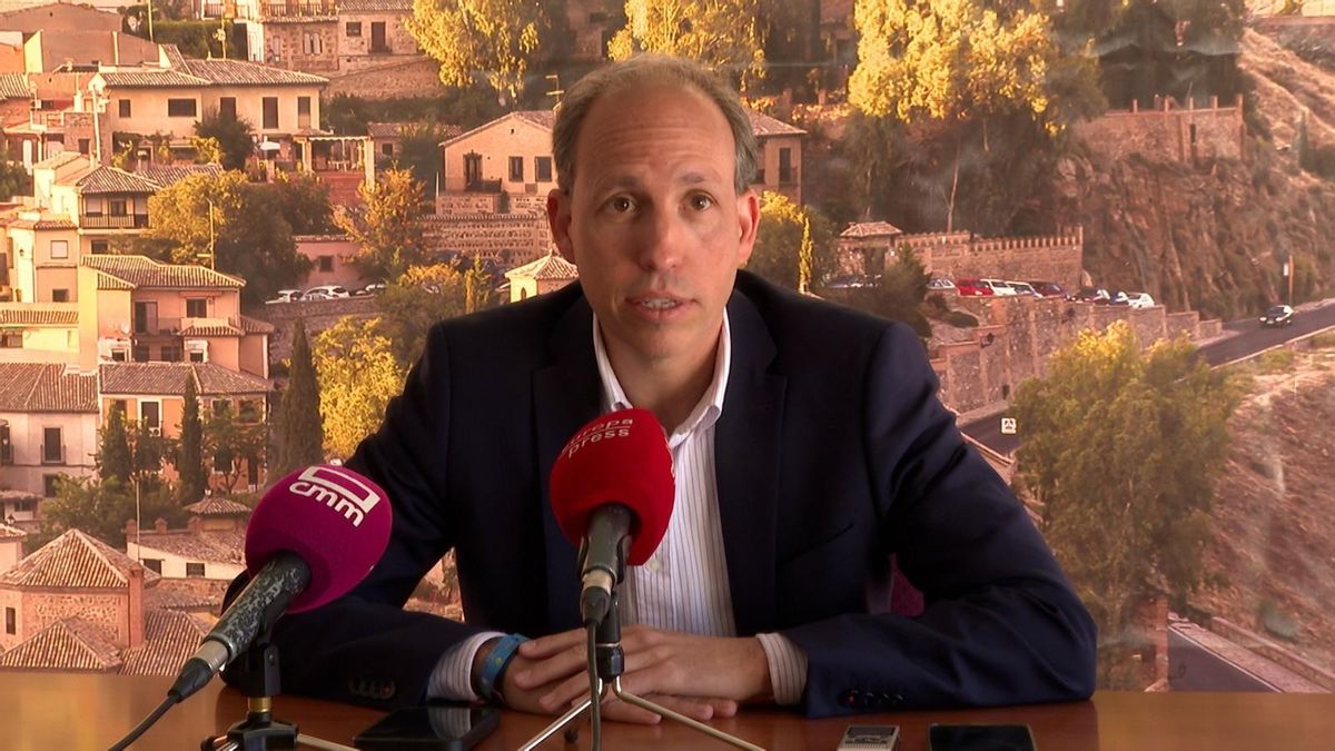 La grieta de Vox se agranda en Toledo: el líder provincial rechaza el congreso nacional que pide la vicealcaldesa