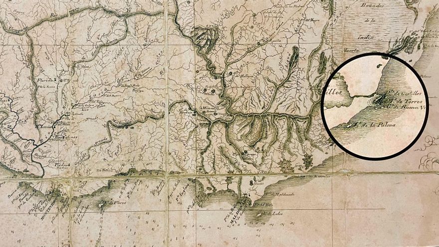 'Leopoldina Rosa', un naufragio en la ruta que llevó a 40.000 vascos a América en el siglo XIX