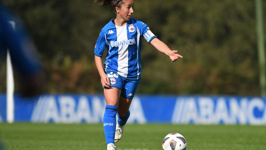 Cristina Martínez: "Ojala emitan más partidos de la Liga femenina, seguro que la asistencia de espectadores crecería"
