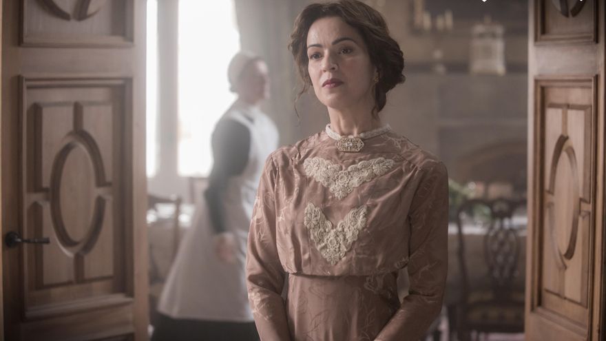 Atresmedia muestra las primeras imágenes de ‘Las hijas de la criada’, la adaptación a serie de la novela de Sonsoles Ónega