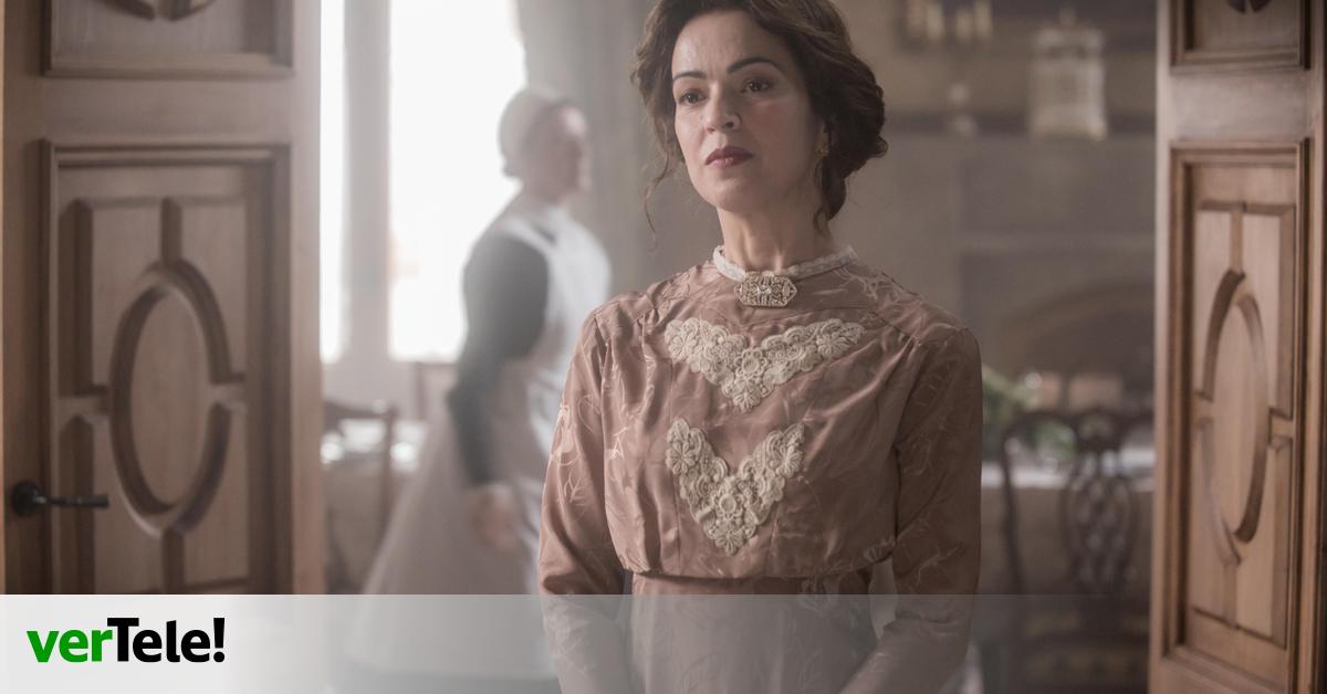 Atresmedia muestra las primeras imágenes de ‘Las hijas de la criada’, la adaptación a serie de la novela de Sonsoles Ónega