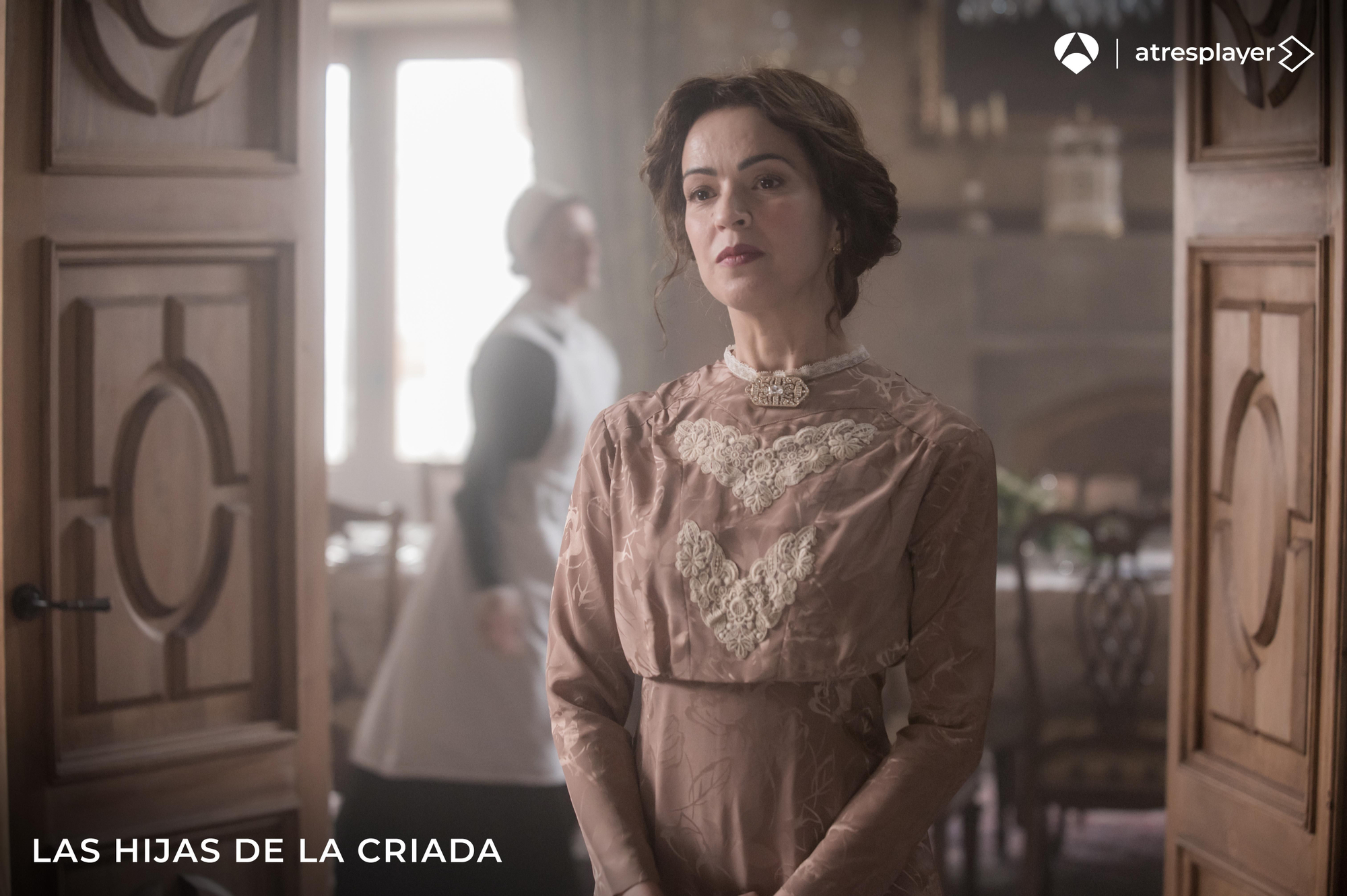Atresmedia muestra las primeras imágenes de ‘Las hijas de la criada’, la adaptación a serie de la novela de Sonsoles Ónega