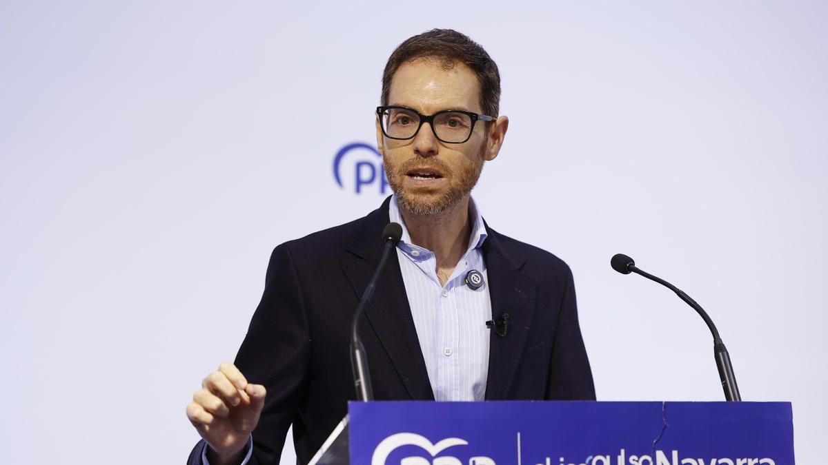 El Tribunal Constitucional admite a trámite el recurso del PP contra la ley navarra que blinda las VPO