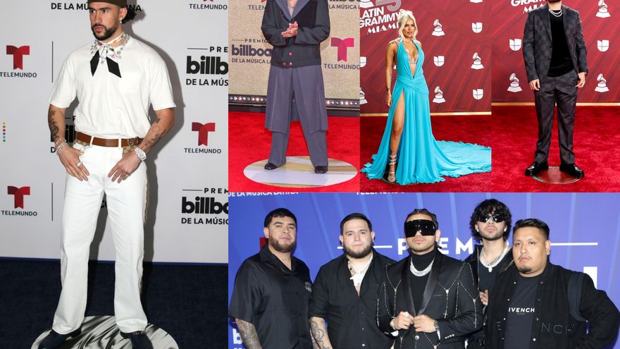 Bad Bunny bate récord de nominaciones a los Billboard latinos, seguido por Fuerza Regida