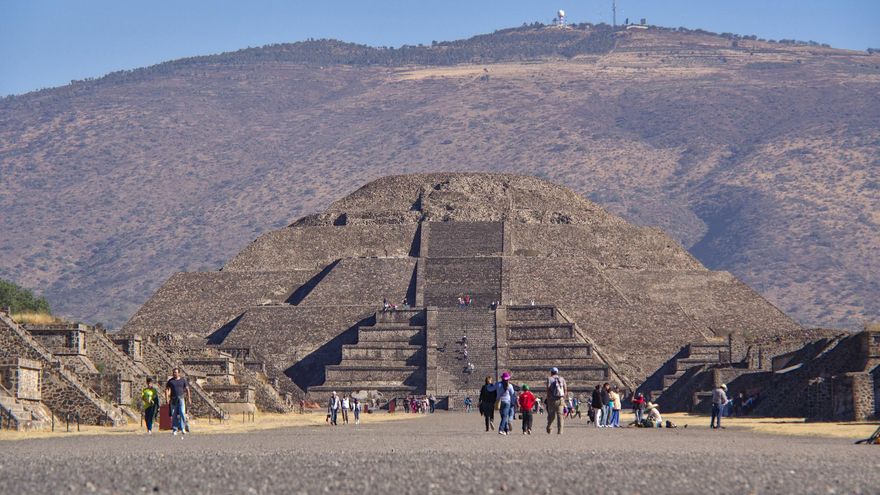 Una visita a Teotihuacán: la Roma de Mesoamérica
