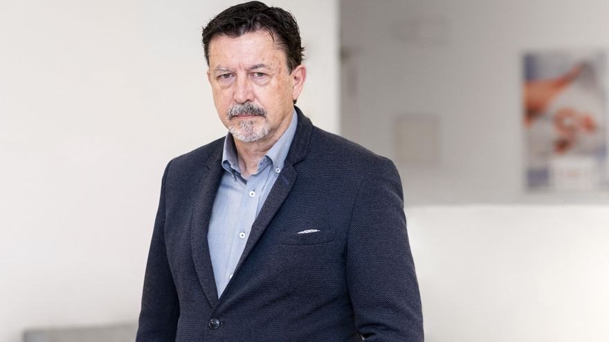 Juan José Molina, exportavoz de Ciudadanos en el Parlamento murciano