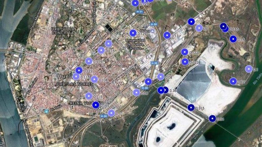 Una prórroga para el aval, el enésimo retraso de Fertiberia para dejar a Huelva sin balsas radiactivas después de 17 años