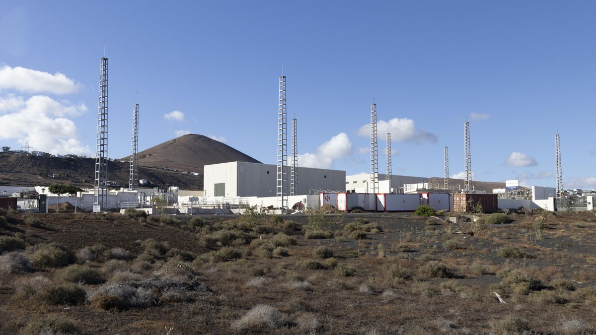 Lanzarote recupera el suministro de agua en casi toda la isla tras el apagón