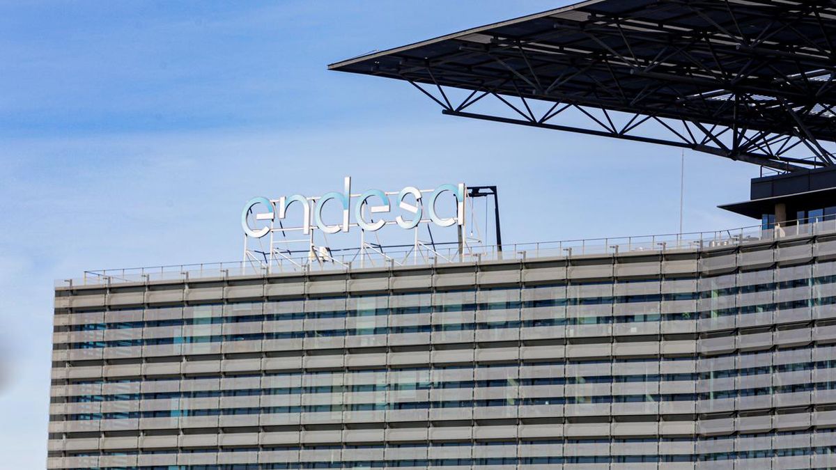 Sede de Endesa en Madrid.