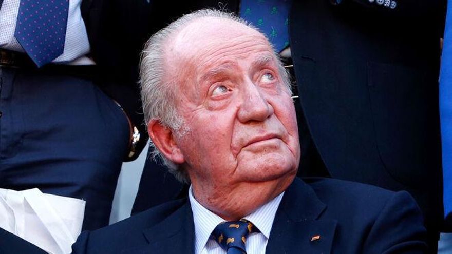 Juan Carlos I/Archivo