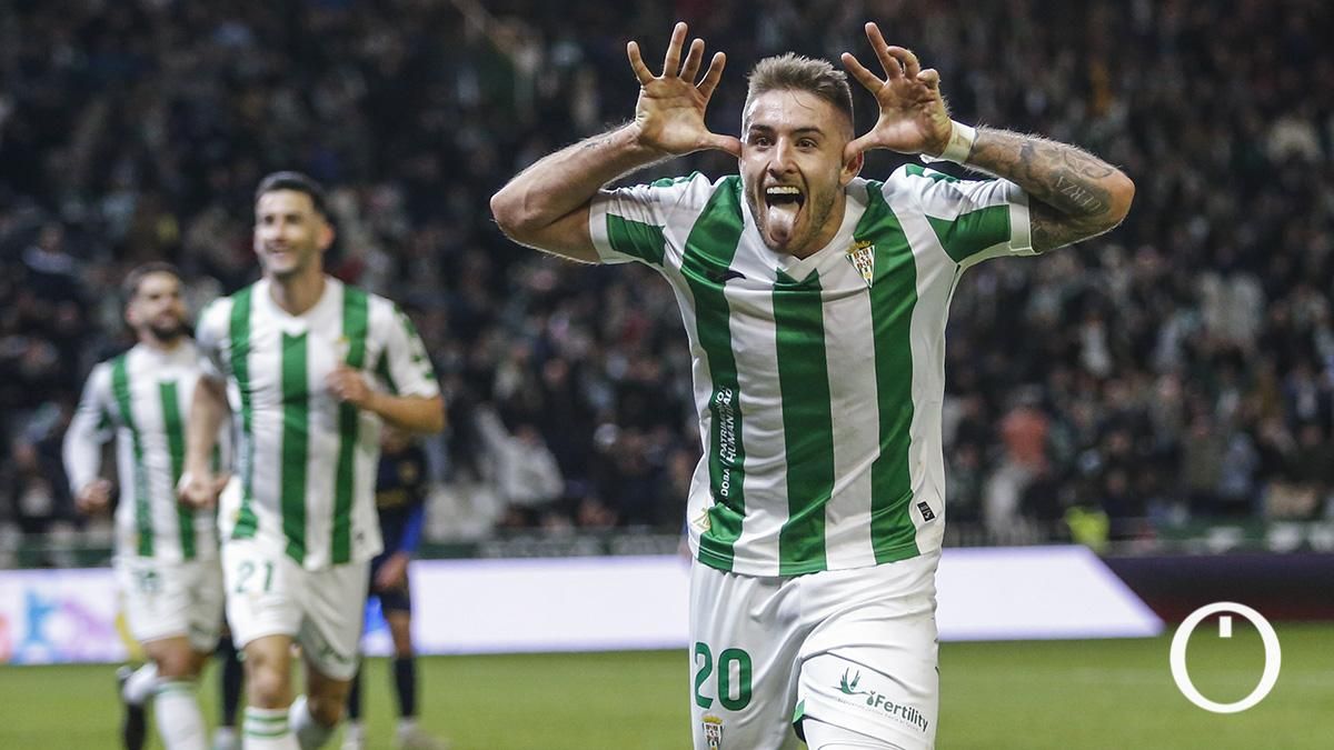 Córdoba CF - CD Tenerife