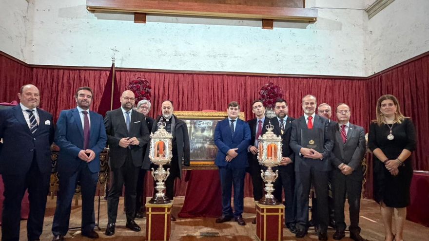 Cartel de la Semana Santa 2026 de El Puerto (Sevilla)