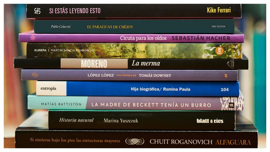 Anunciaron los diez finalistas del Premio Fundación Medifé Filba que distingue a la literatura argentina