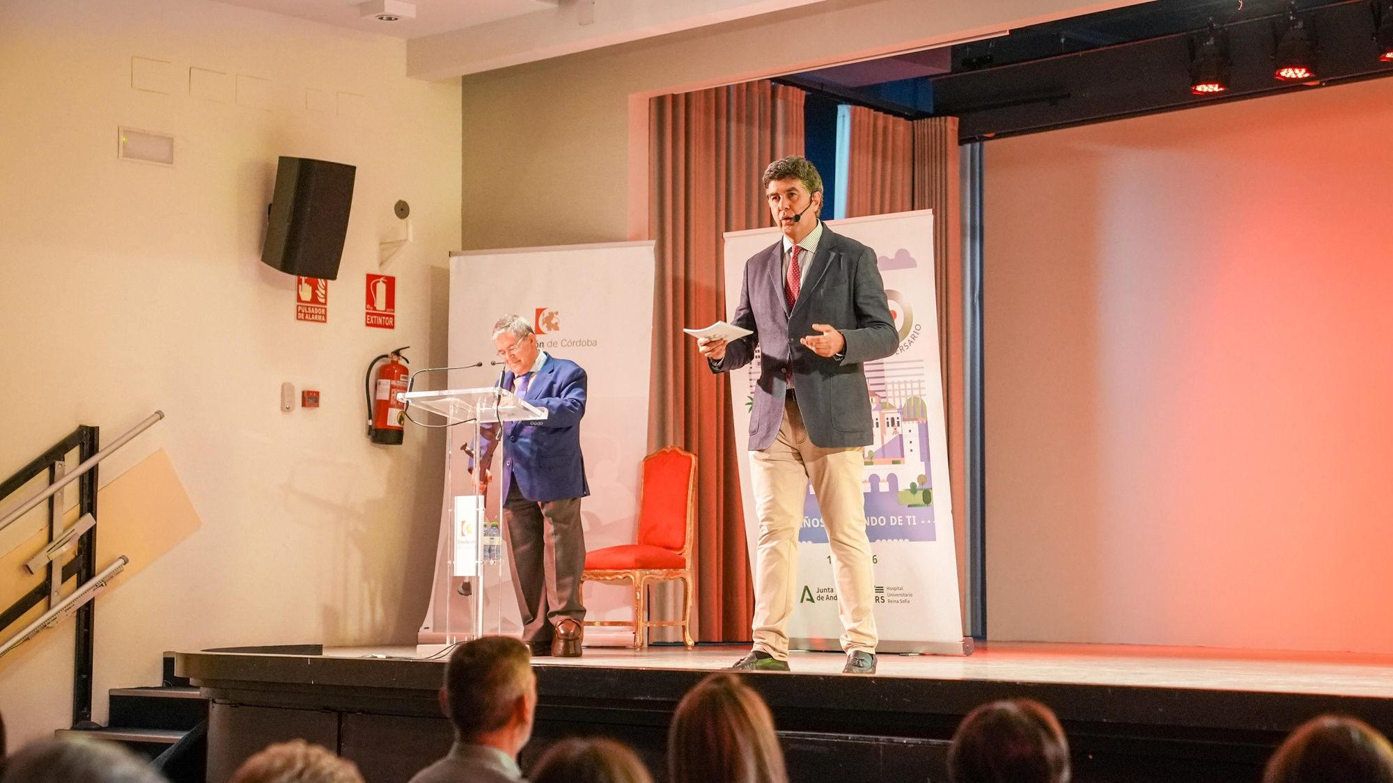 Entrega de los premios Miguel Berni