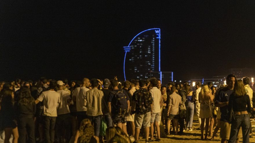 La Justicia autoriza prorrogar el toque de queda en Catalunya hasta el 20 de agosto