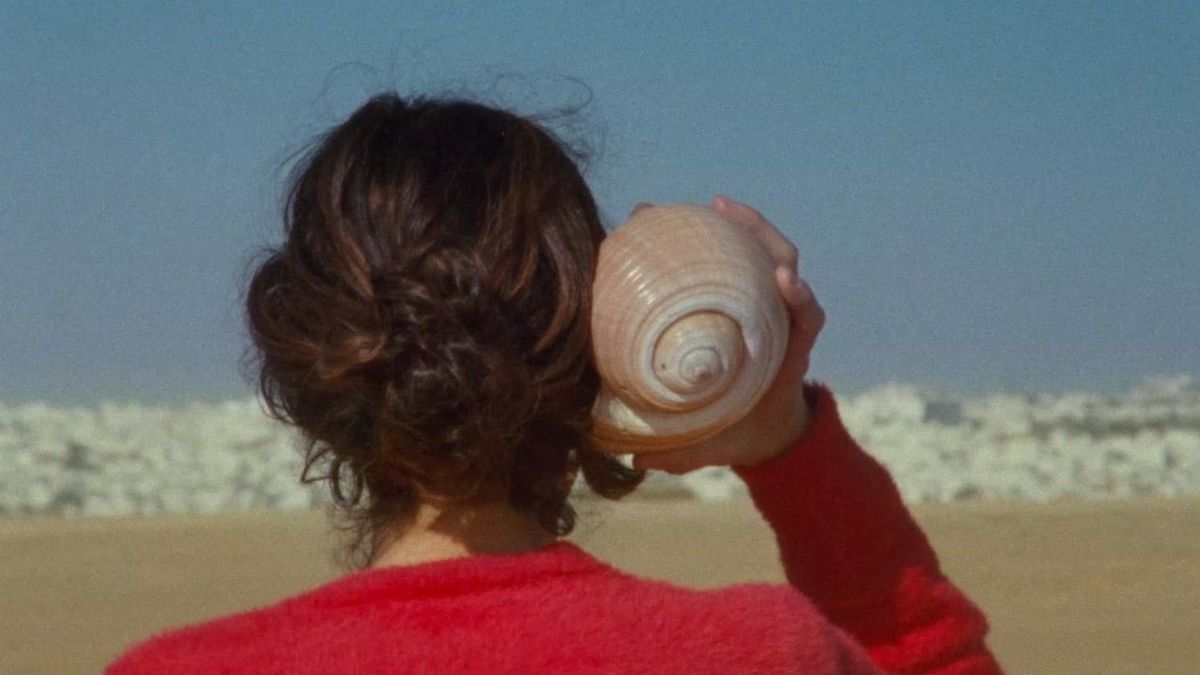Un fotograma del corto 'Quásares'