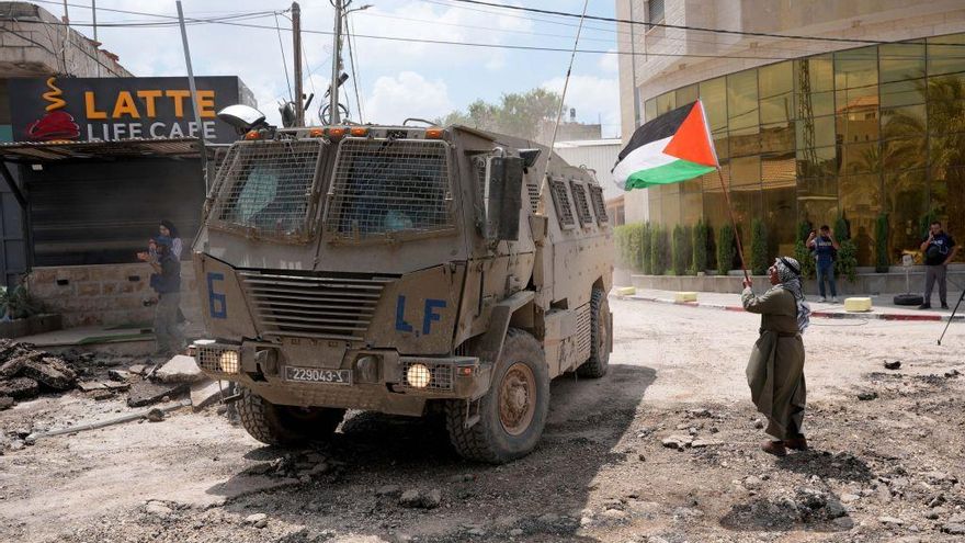 Qué pretende Israel con la nueva operación militar en Cisjordania y por qué es peligrosa