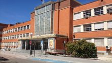 Fachada de la Facultad de Derecho de la Universidad Complutense de Madrid. / Wikipedia