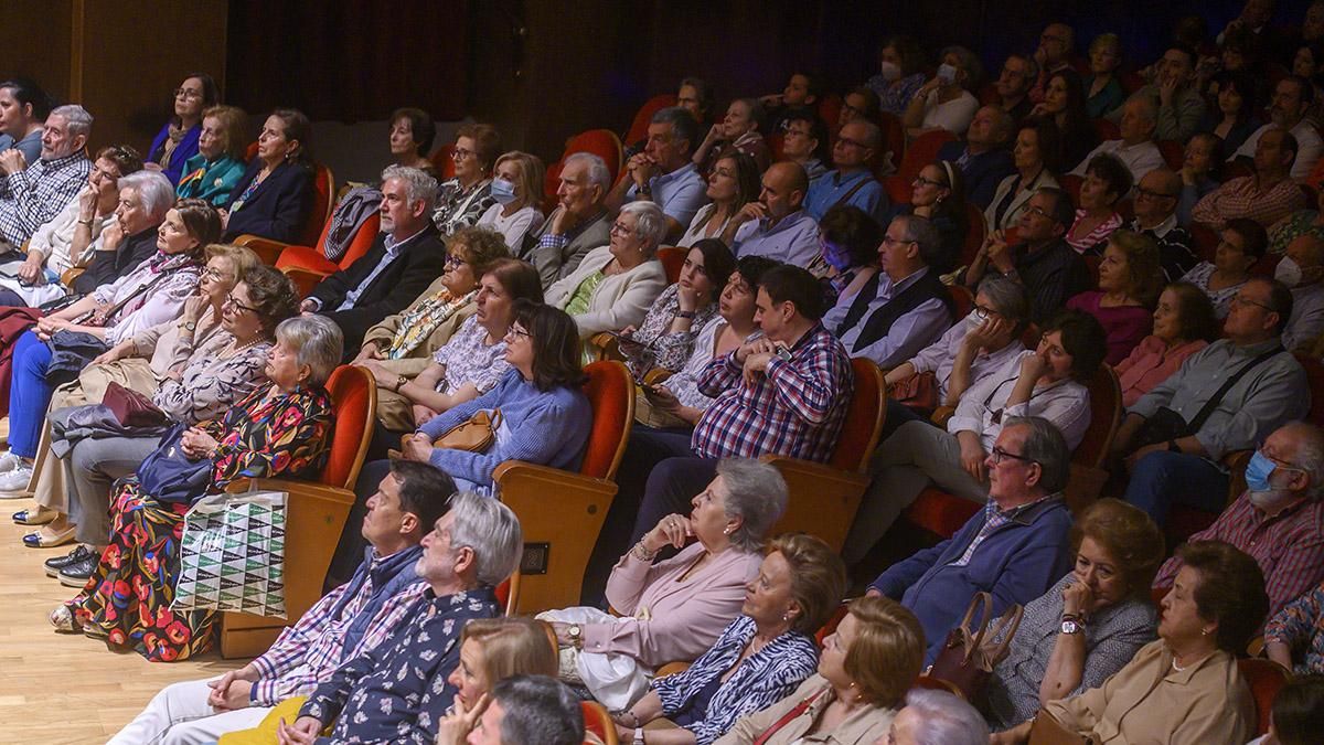 Homenaje a la música y a la poesía de Andalucía desde Córdoba