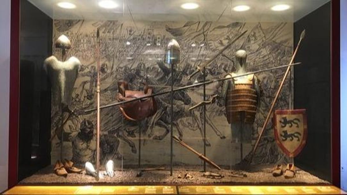 Museo de la Batalla de las Navas de Tolosa.