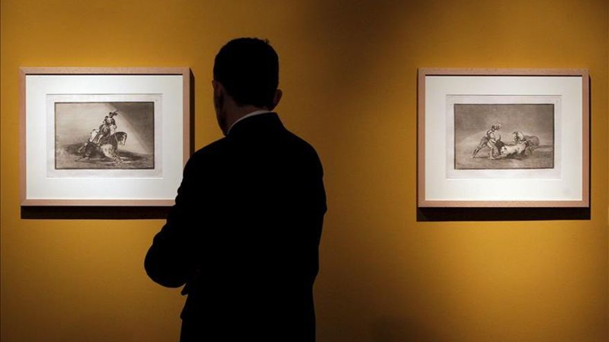 Misterio resuelto: el deudor que pagó a la Hacienda de Álava con 'goyas' y otros cuadros era el empresario Juan Celaya