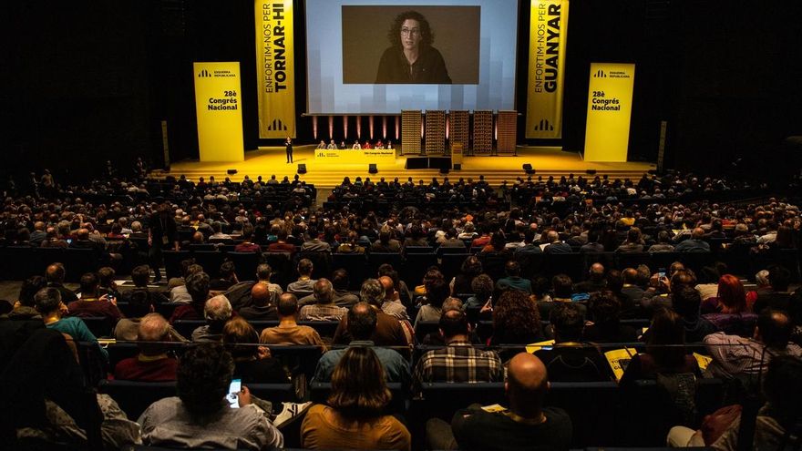 Rovira (ERC) avisa de que no dialogarán "gratuitamente" y que no confían en el Estado