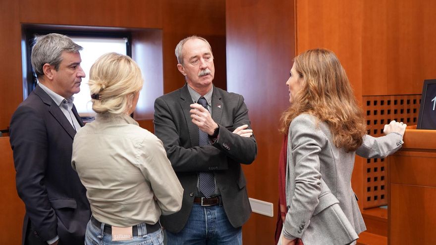 Emergencias pide reforzar "la cultura de la protección civil" tras aumentar casi un 14% los rescates en montaña en Aragón