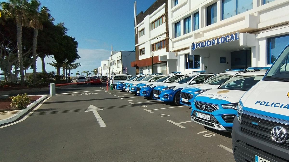 Detenido el presunto autor de un delito de violencia de género en Lanzarote con una orden de expulsión de España